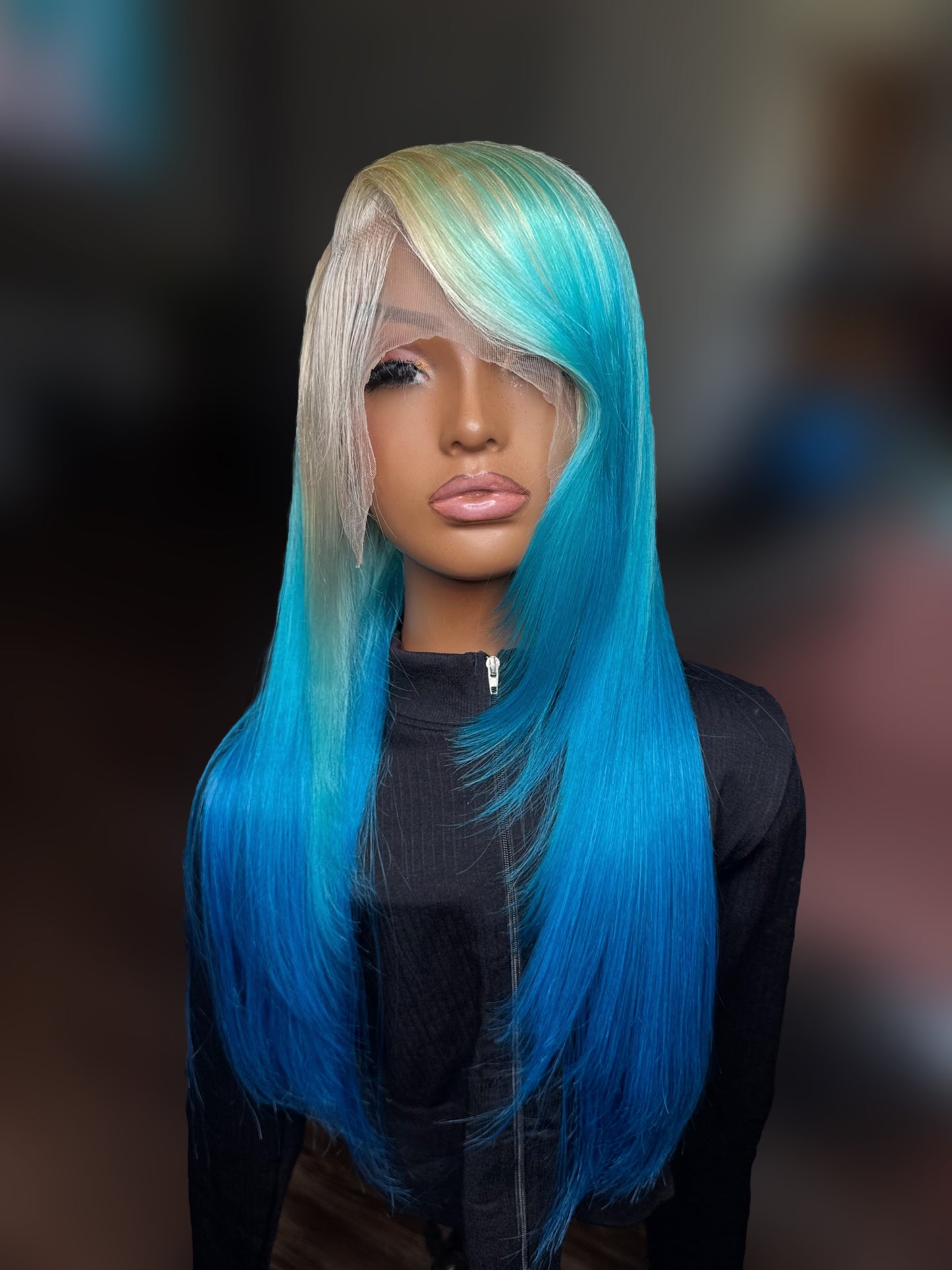 26” Mermaid Ombre