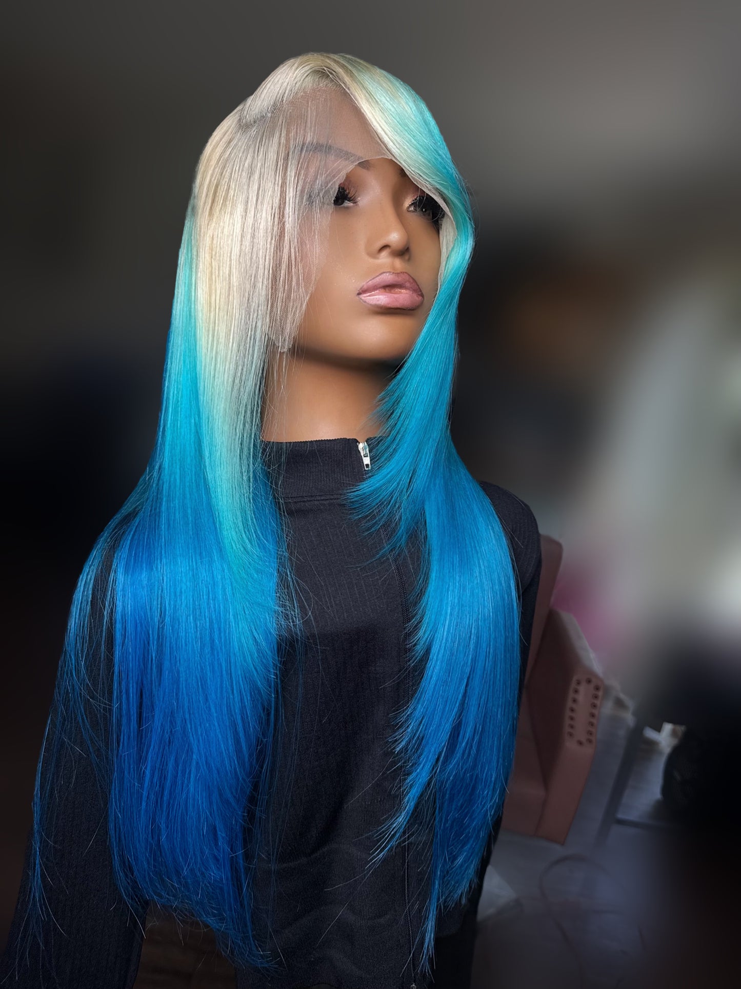 26” Mermaid Ombre